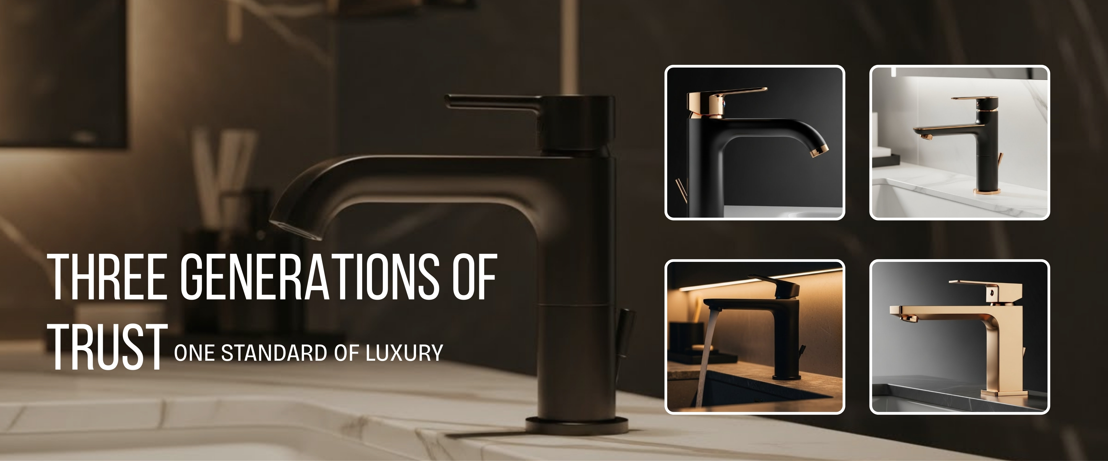 Agmeco Bathroom Fittings