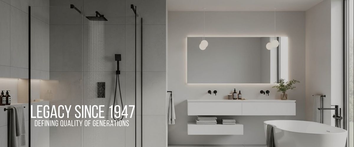 Luxury Bathroom Accessories