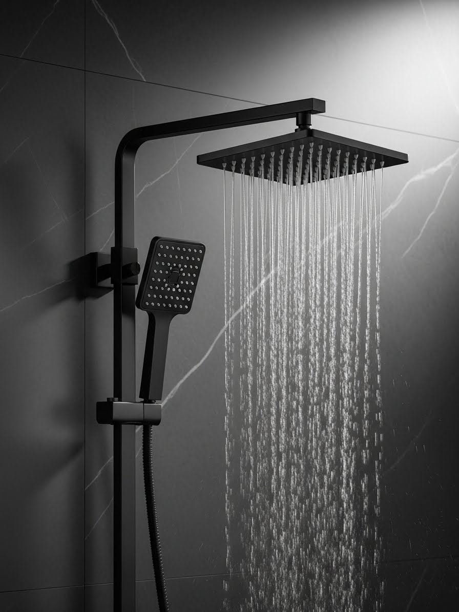 Showers