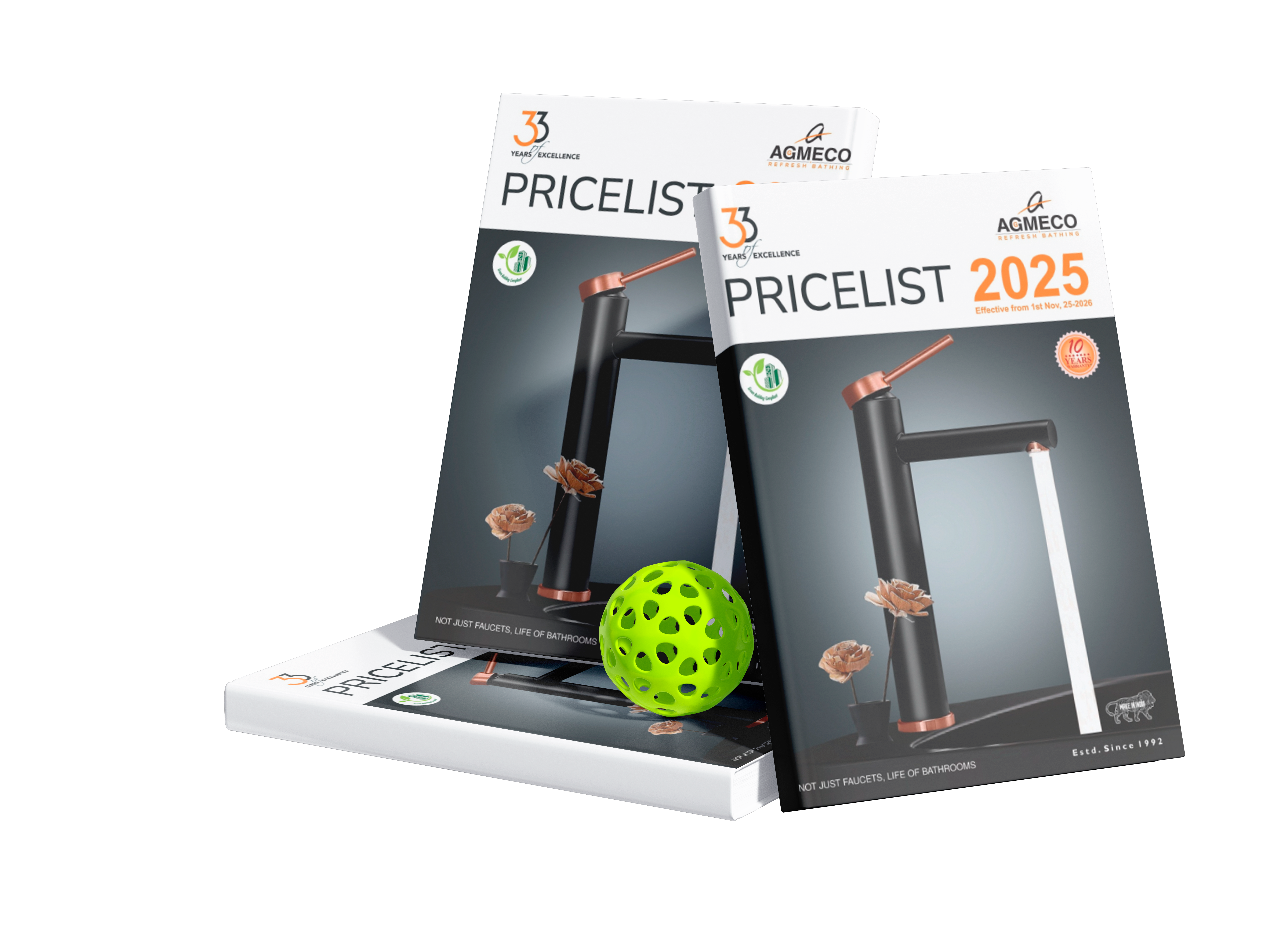 Agmeco catalog